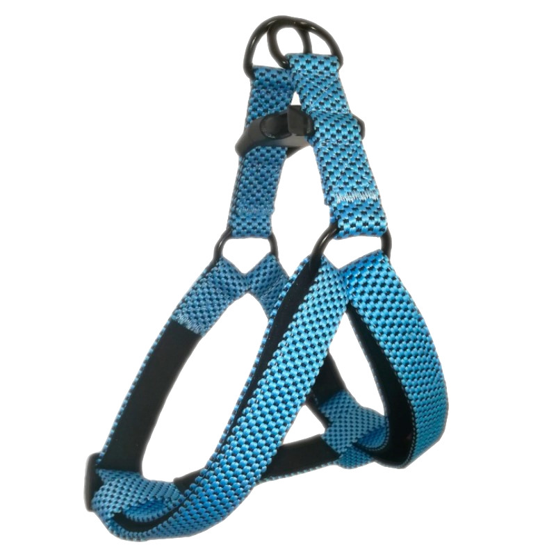 Padded Stepin Harness RubyPet