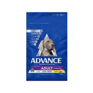 advance large breed