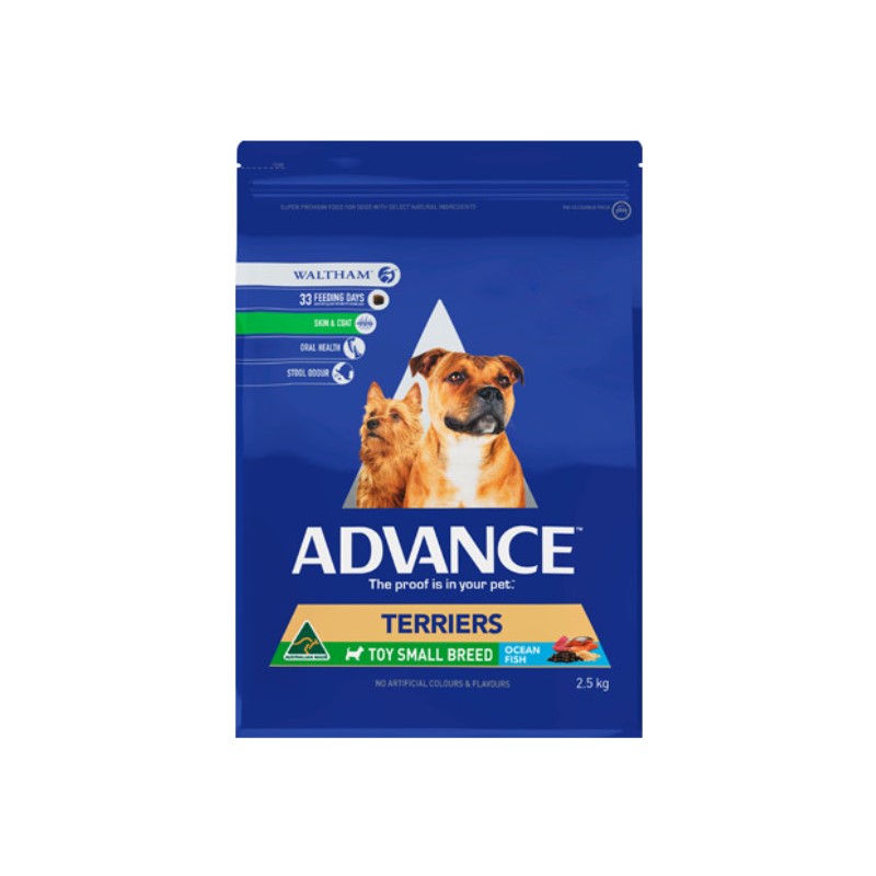 advance puppy small breed