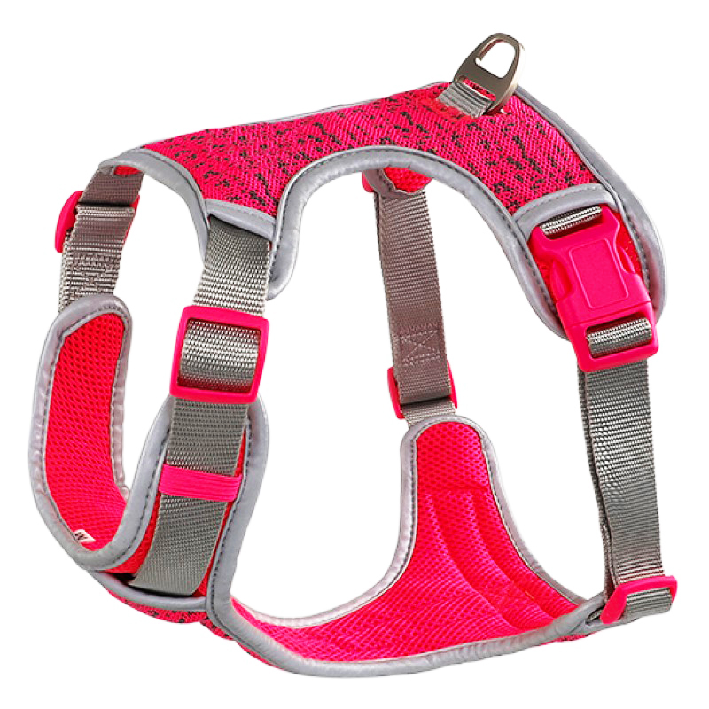 Faux Knit Harness from RubyPet
